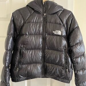 The North Face Black Puffer Jacket